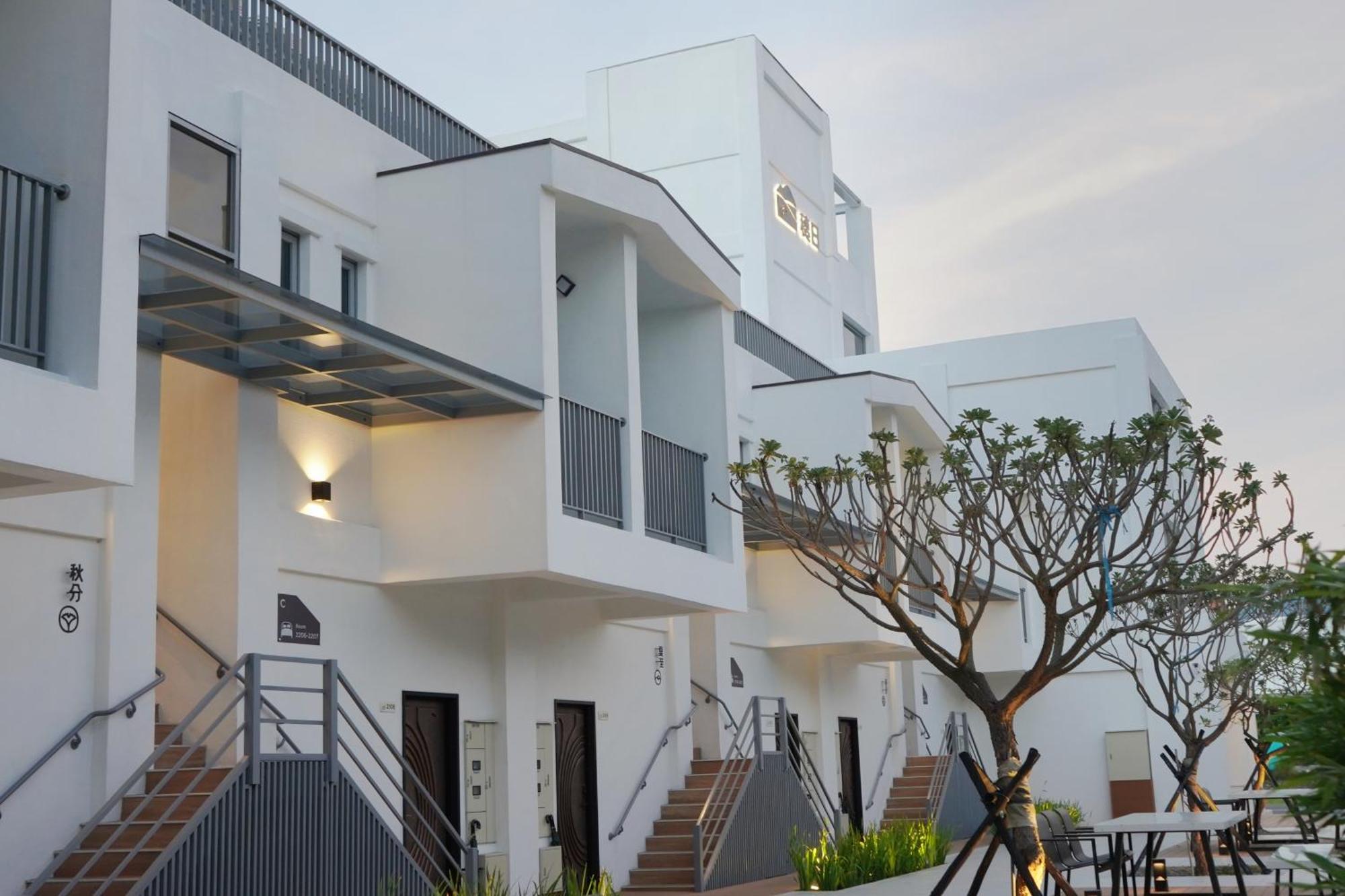 Inami B&B Chishang Exterior foto